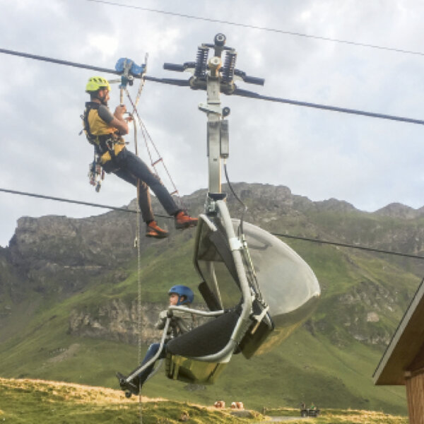 Frutt News Sommer Bergeuebung