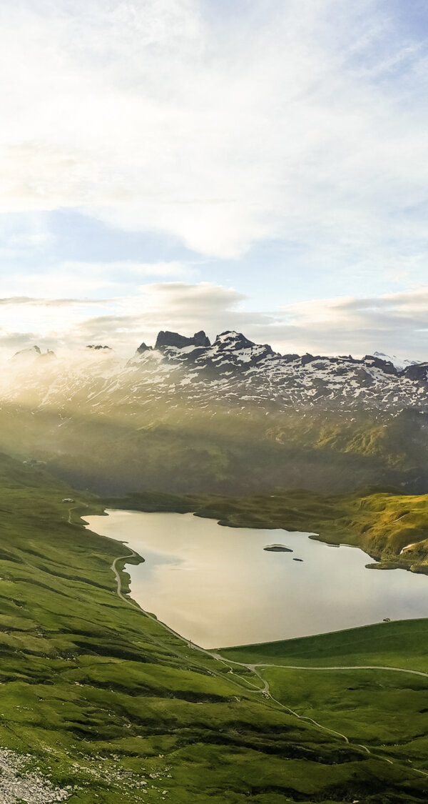 Frutt Planen Buchen Sommer Tell Pass Intro