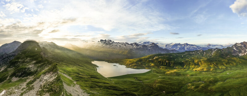 Frutt Planen Buchen Sommer Tell Pass Hero