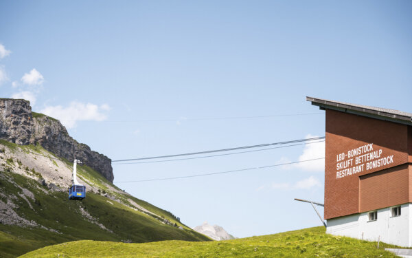 Frutt Planen Buchen Sommer Offene Anlagen Themen