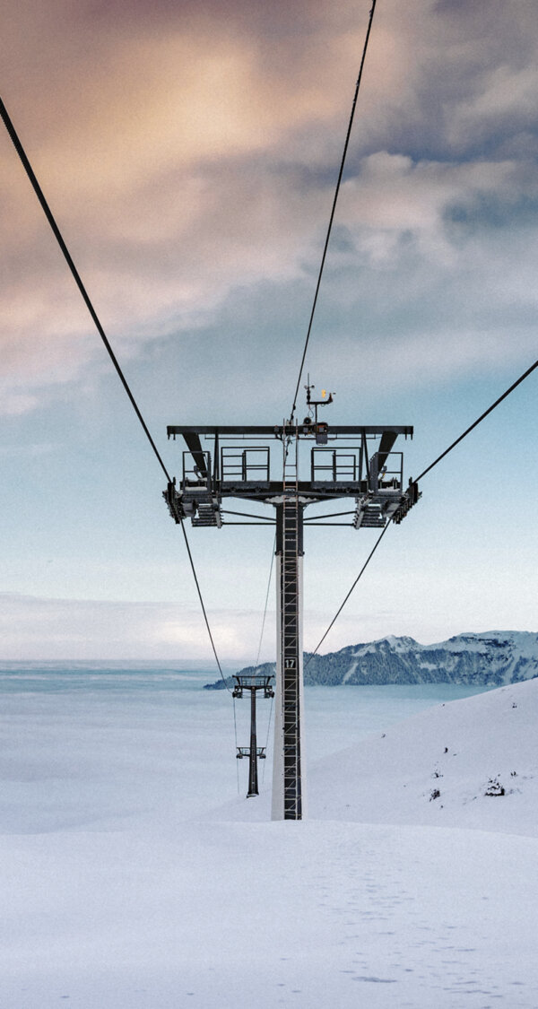 Frutt Planen Buchen Winter Einzel Retourfahrten Intro