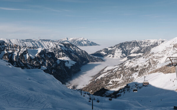 Frutt Planen Buchen Winter Offene Anlagen Themen